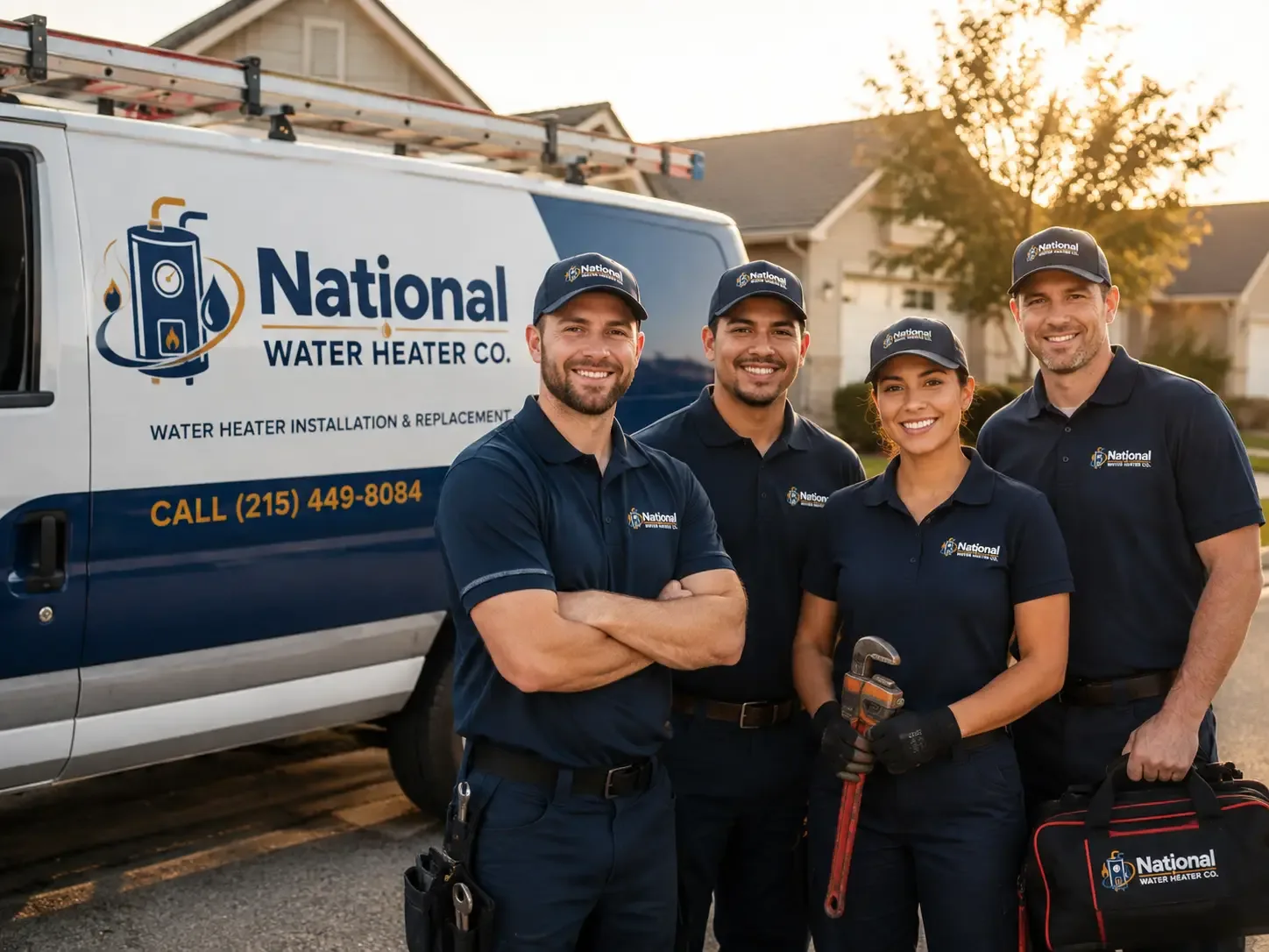 Water Heater Installation company in Myra, TX