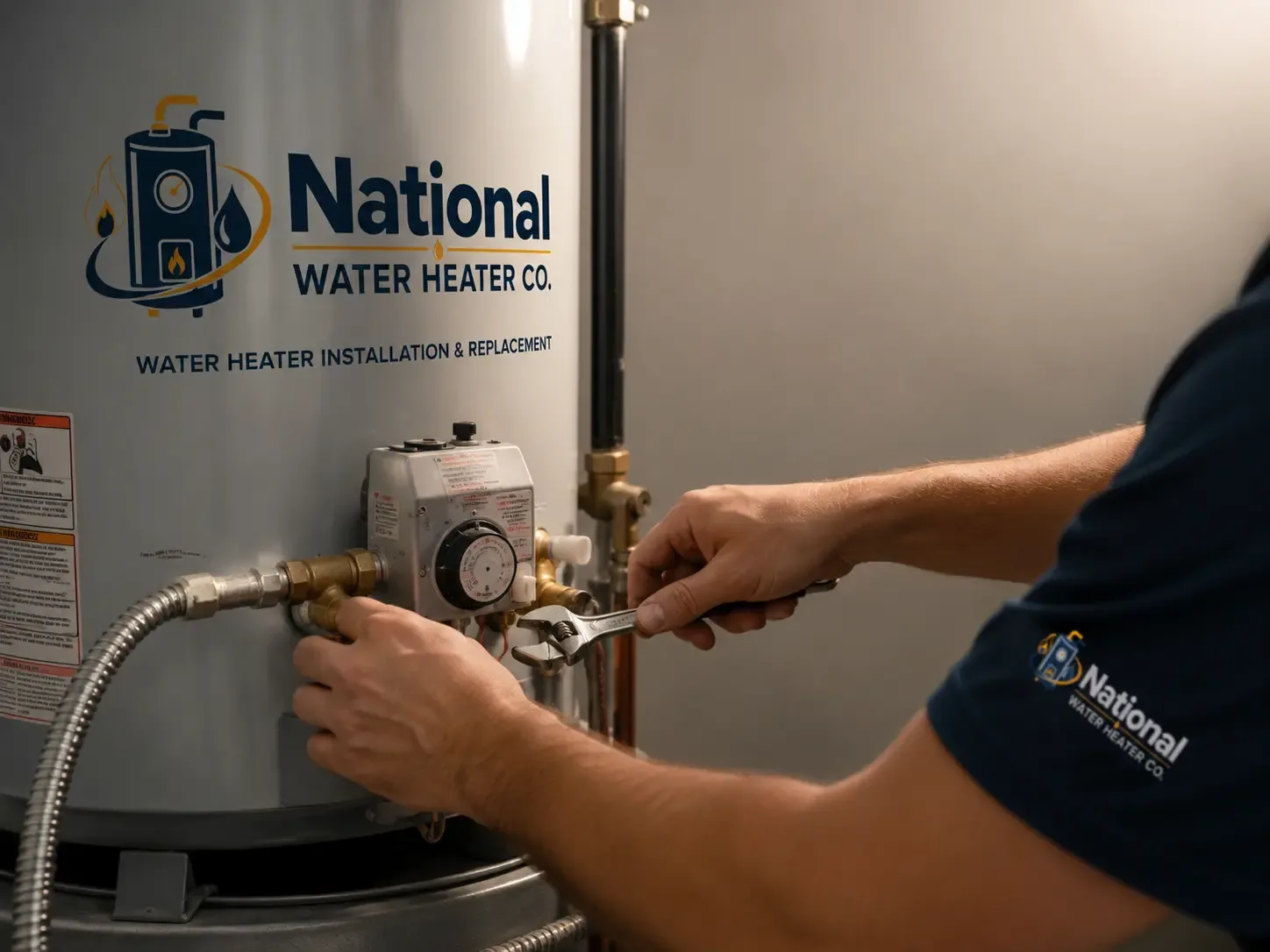 Why choose Water Heater Installation in Myra, TX